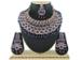 Picture of Ravishing Midnight Blue Necklace Set