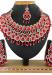 Picture of Exquisite Red Necklace Set