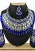 Picture of Bewitching Midnight Blue Necklace Set