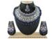 Picture of Sublime Dark Slate Blue Necklace Set