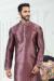 Picture of Excellent Silk Dim Gray Kurtas