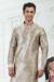 Picture of Fascinating Silk Rosy Brown Kurtas