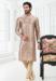 Picture of Pretty Silk Rosy Brown Kurtas