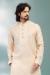 Picture of Ideal Silk Beige Kurtas