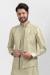 Picture of Exquisite Silk Dark Sea Green Kurtas