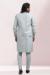 Picture of Good Looking Silk Light Slate Grey Kurtas