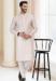 Picture of Elegant Off White Kurtas