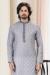 Picture of Grand Light Slate Grey Kurtas