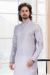 Picture of Superb Light Steel Blue Kurtas