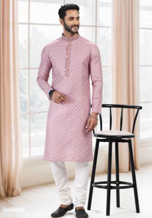 Picture of Fine Thistle Kurtas