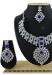 Picture of Appealing Midnight Blue Necklace Set