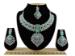 Picture of Ravishing Slate Grey Necklace Set