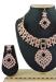 Picture of Statuesque Black Necklace Set