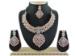 Picture of Grand Dark Slate Grey Necklace Set