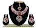 Picture of Resplendent Rosy Brown Necklace Set