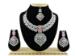 Picture of Stunning Pink Necklace Set