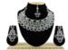 Picture of Fascinating Black Necklace Set