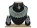 Picture of Statuesque Dim Gray Necklace Set