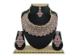 Picture of Marvelous Dark Grey Necklace Set