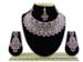 Picture of Appealing Purple Necklace Set