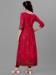 Picture of Graceful Rayon Light Coral Readymade Gown