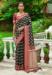 Picture of Fine Silk Black Saree