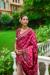 Picture of Radiant Silk Deep Pink Saree