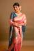 Picture of Admirable Silk Light Salmon Saree