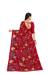 Picture of Appealing Georgette Dark Red Saree