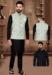 Picture of Sublime Silk Black Kurtas