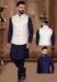 Picture of Excellent Silk Dark Slate Grey Kurtas