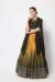 Picture of Bewitching Silk Sandy Brown Lehenga Choli