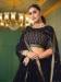 Picture of Admirable Georgette Dark Slate Grey Lehenga Choli