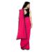 Picture of Grand Georgette Deep Pink Saree