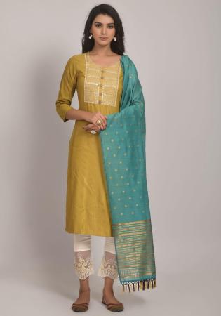 Picture of Ideal Rayon Sienna Readymade Salwar Kameez