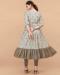 Picture of Superb Rayon Grey Kurtis & Tunic