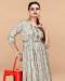 Picture of Superb Rayon Grey Kurtis & Tunic