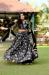 Picture of Graceful Chiffon Black Lehenga Choli