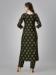 Picture of Appealing Rayon Saddle Brown Kurtis & Tunic