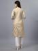 Picture of Ravishing Cotton Beige Kurtis & Tunic