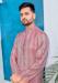 Picture of Enticing Silk Thistle Kurtas