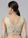 Picture of Comely Net Beige Designer Blouse