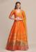 Picture of Enticing Silk Peru Lehenga Choli