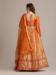 Picture of Charming Silk Sandy Brown Lehenga Choli