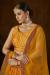 Picture of Classy Silk Dark Golden Rod Readymade Lehenga Choli