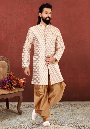 Picture of Ravishing Silk Linen Kurtas