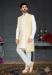 Picture of Beauteous Georgette Beige Indo Western