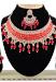 Picture of Comely Crimson Necklace Set