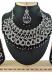 Picture of Enticing Black Necklace Set