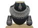 Picture of Lovely Light Slate Grey Necklace Set